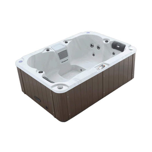 4-Person Plug And Play 20-Jet Spa With Bluetooth Audio [LS4K] (SAK05824)