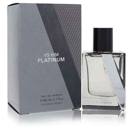 Vs Him Platinum by Victoria's Secret Eau De Parfum Spray