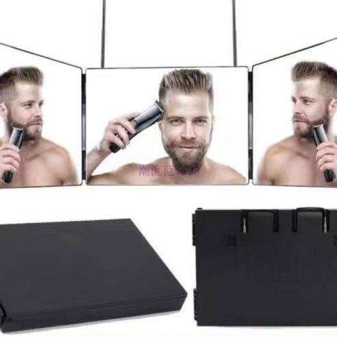 Barber Mirror