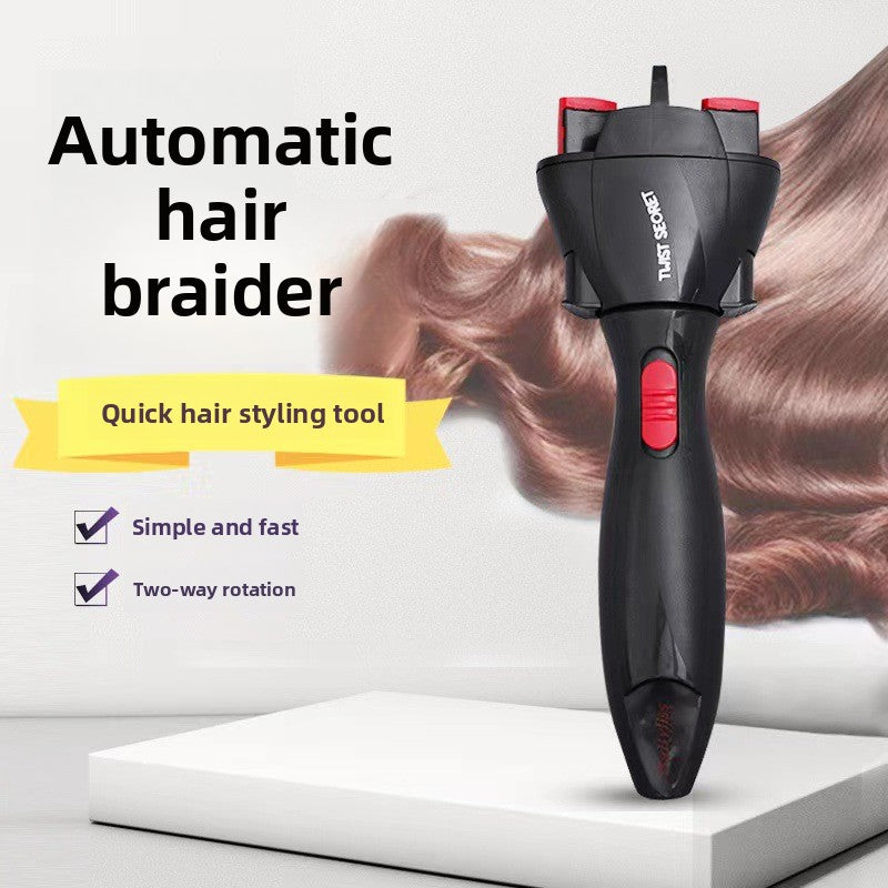 electric hair braider