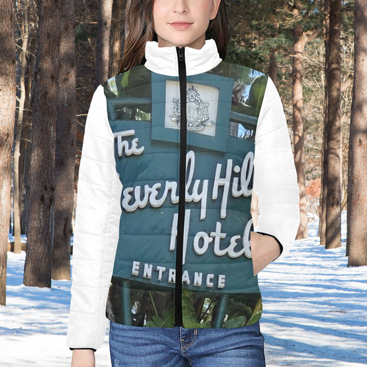 B.H. HOTEL SIGN  Jacket