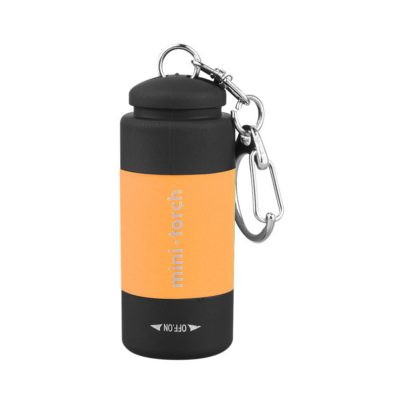 Mini super-bright flashlight