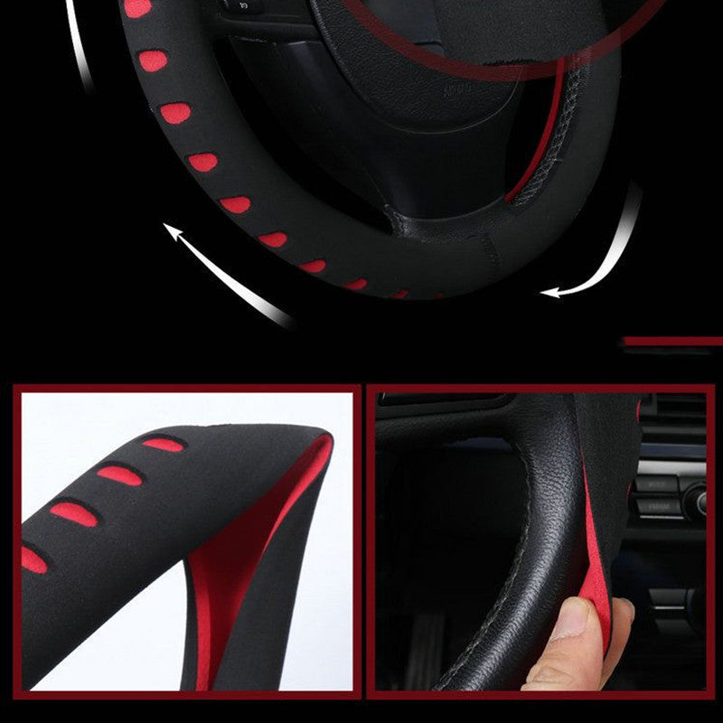 Universal Steering Wheel Cover