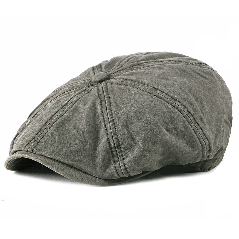 Retro Beret Hat