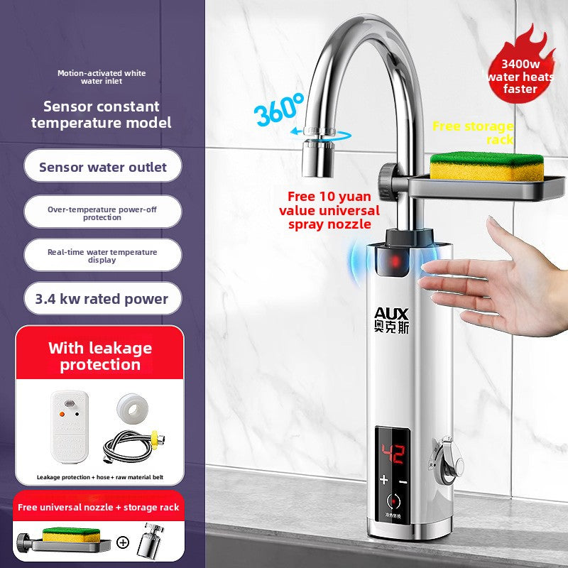 Instant Heating Electric Water Faucet Heater