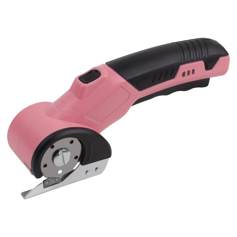 Rotary Blade Electric Fabric & Box Scissors