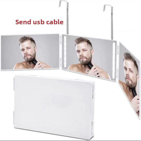 Barber Mirror