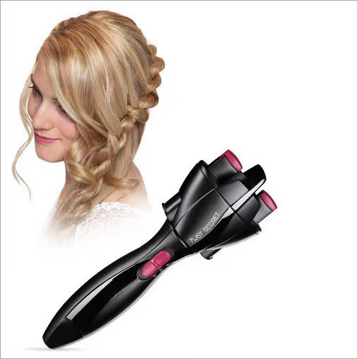 electric hair braider