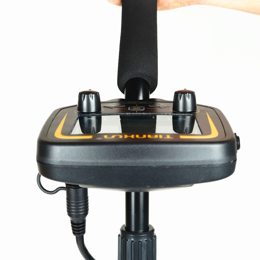 Portable Underground Metal Detector with LCD Display