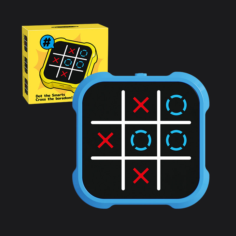 Super Tic-Tac-toe game