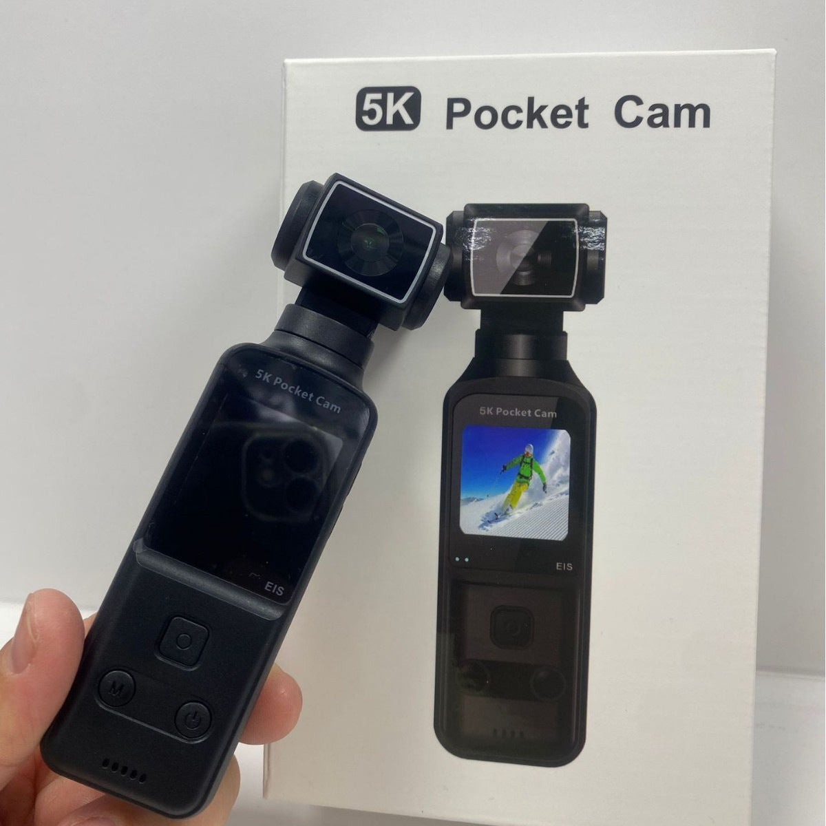 5k HD Sports Action Camera WIFI