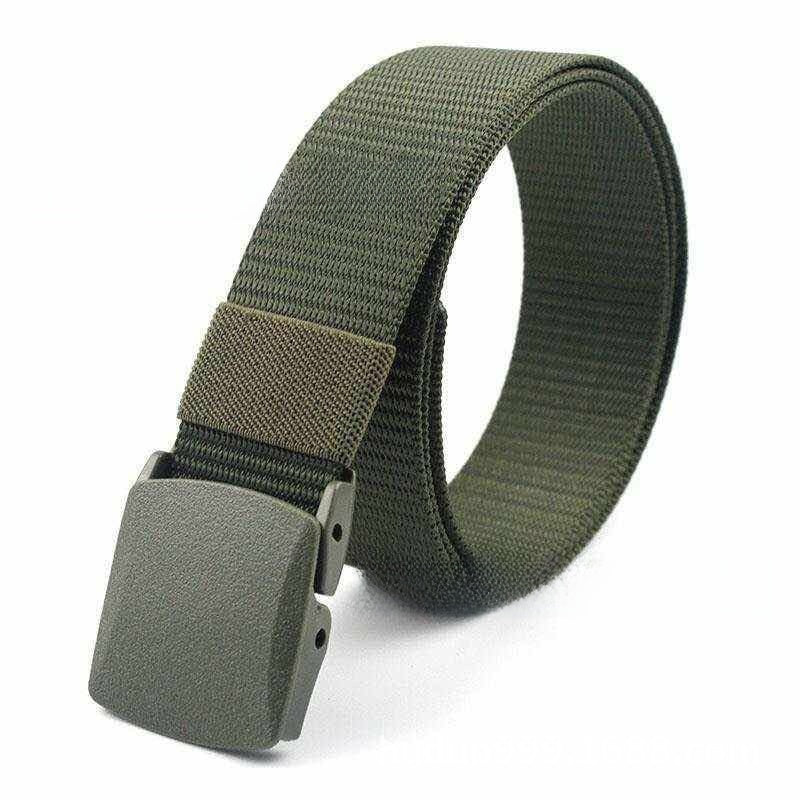 Hidden Money Belt with Quick Release Buckle Adjustable