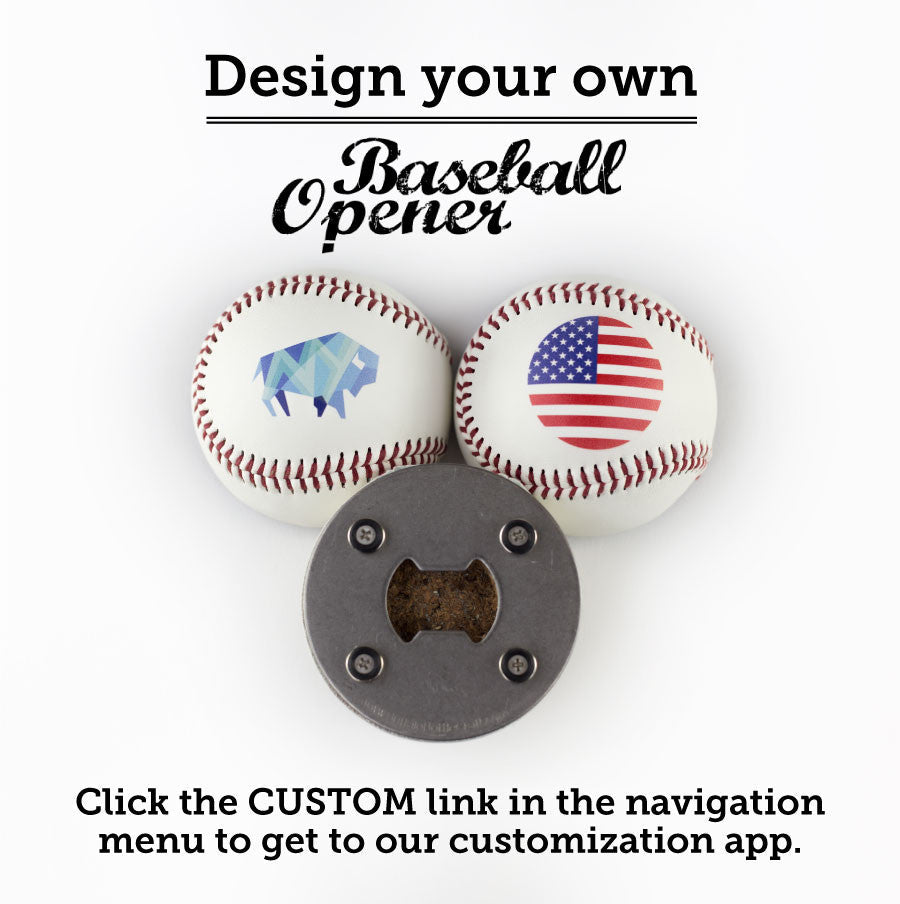 The BaseballOpener - The Original