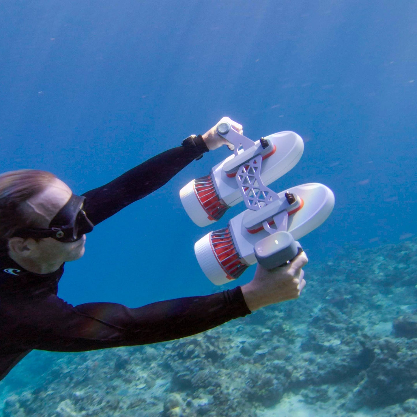 Tini Double-Engine Support Handle