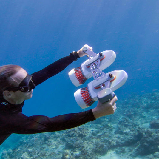 Tini Double-Engine Support Handle