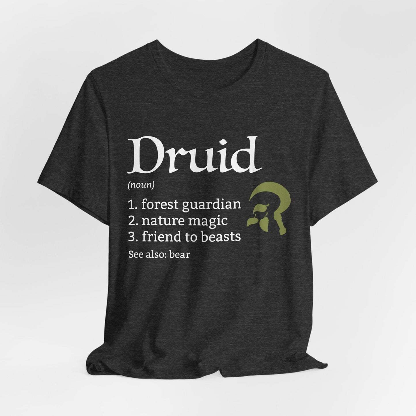 Druid Definition T-Shirt