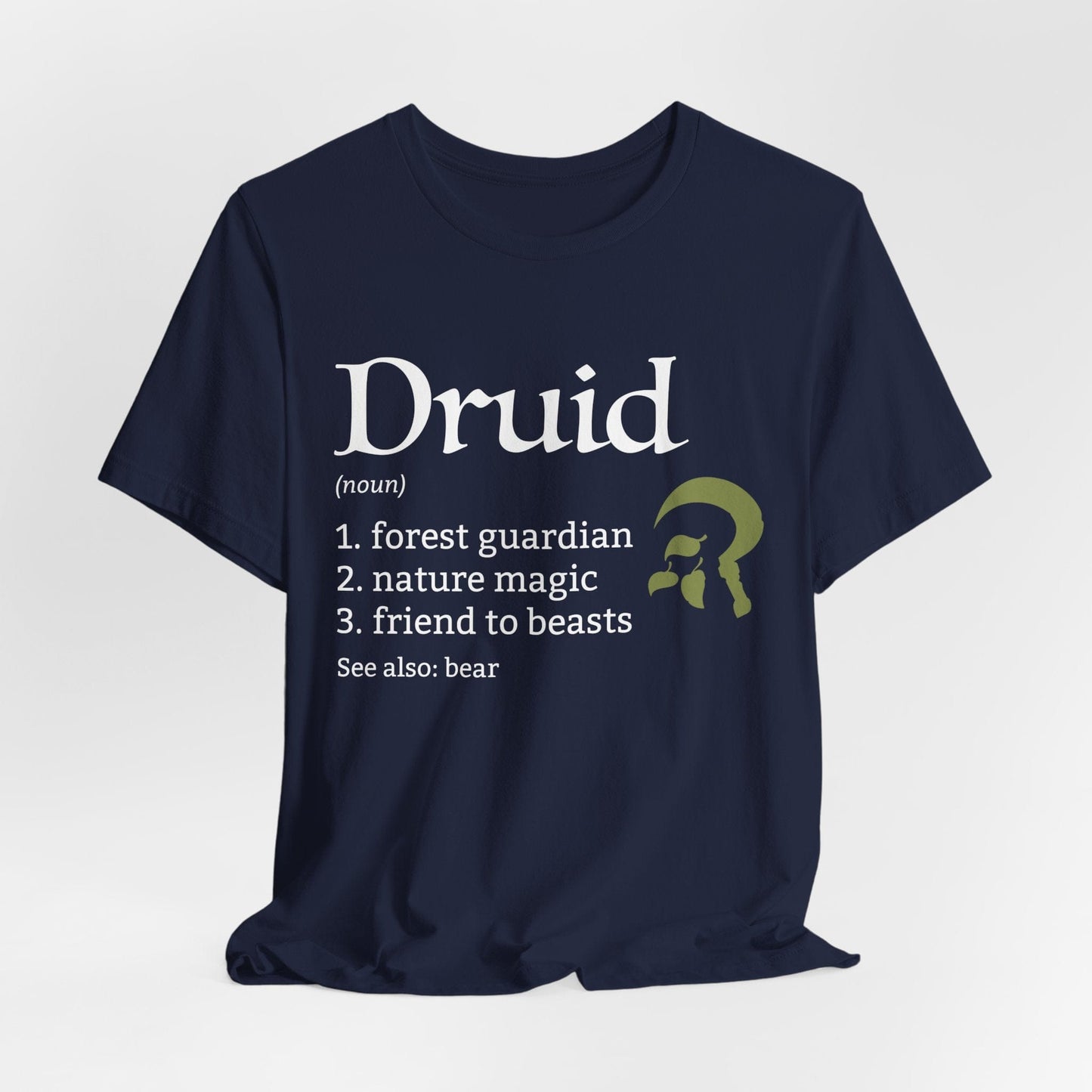 Druid Definition T-Shirt