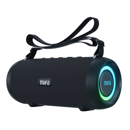 Powerful 60W A90 Bluetooth Speaker - Premium Bass & Class D Amplifier for Outdoor Adventures