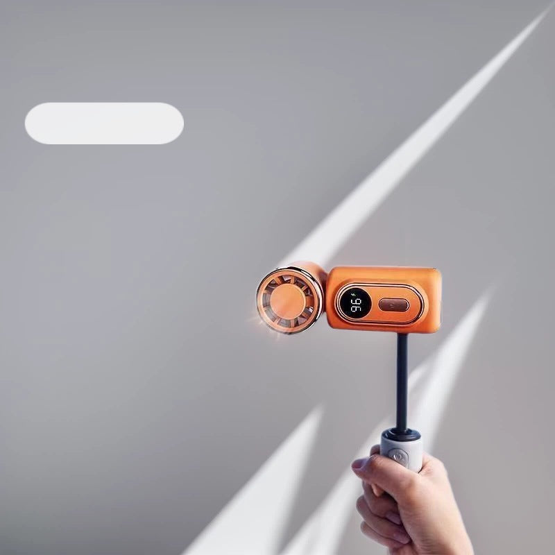 Portable ultra-long-lasting Freezing Mini Fan