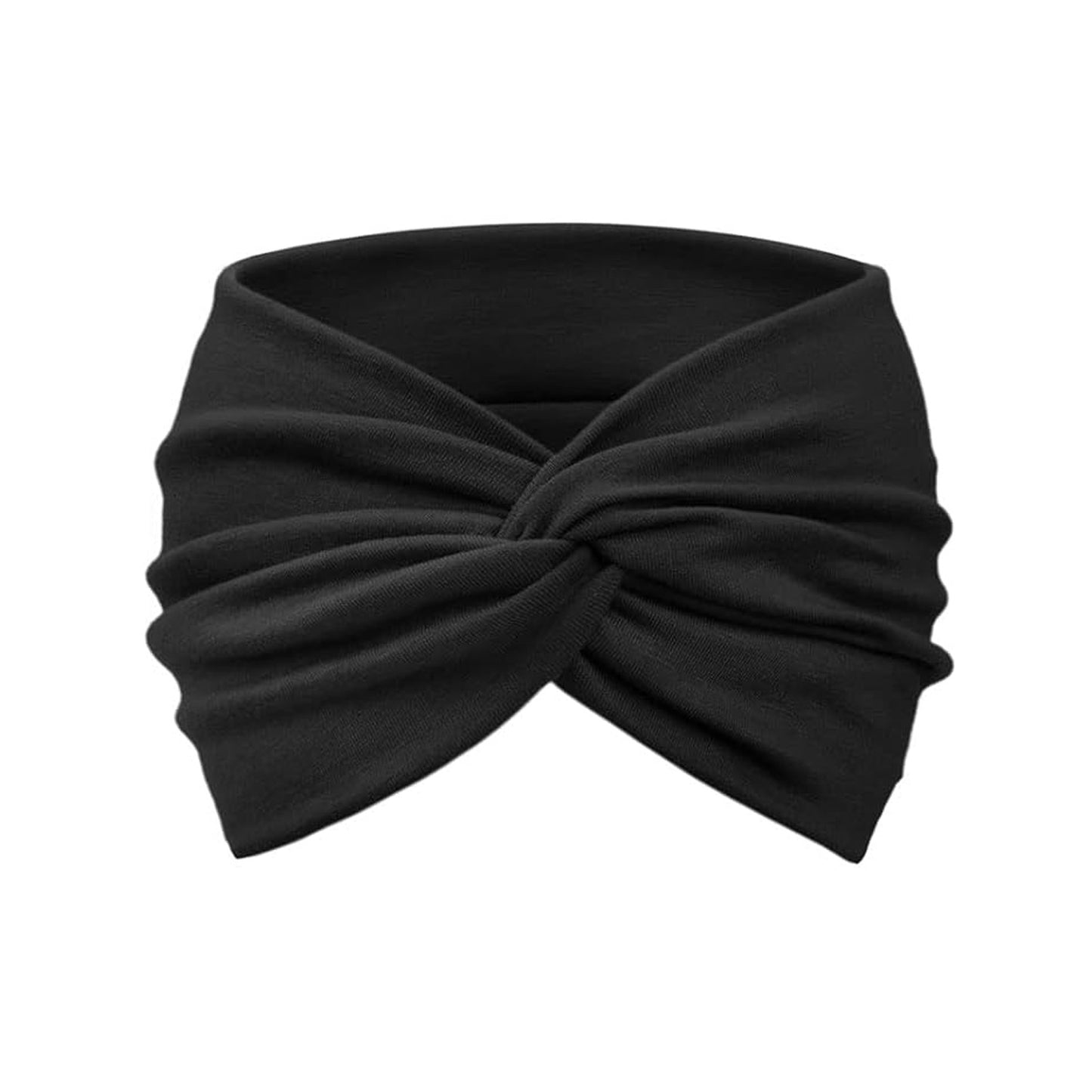 Extra Wide Bohemian Elastic Headband