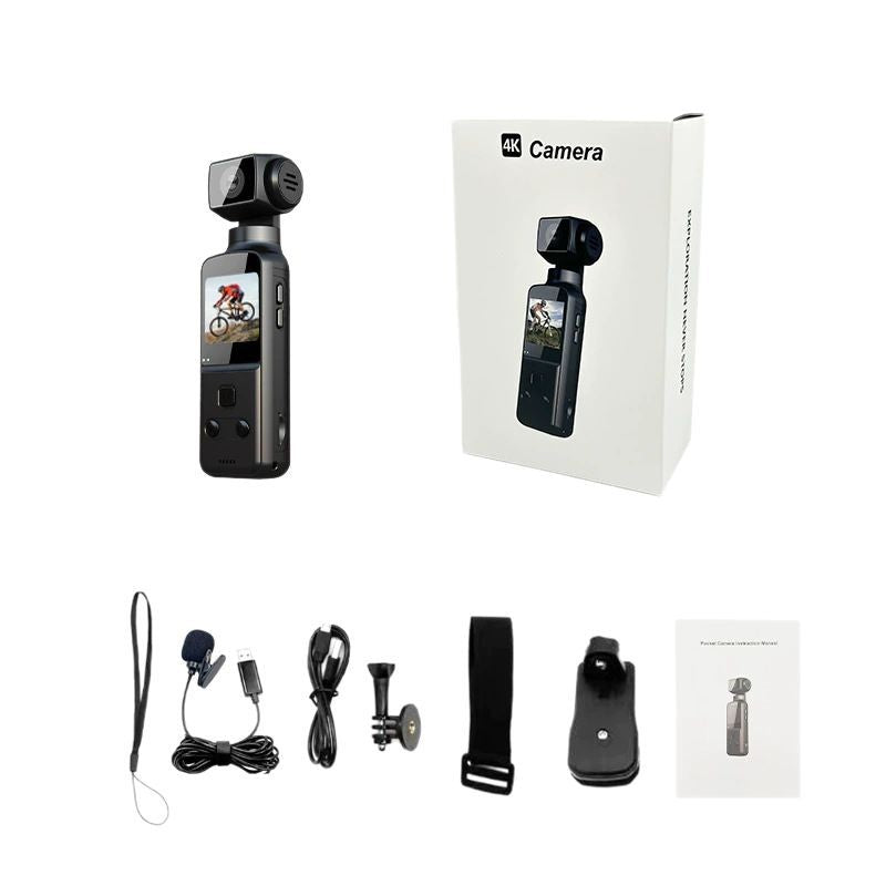 5k HD Sports Action Camera WIFI
