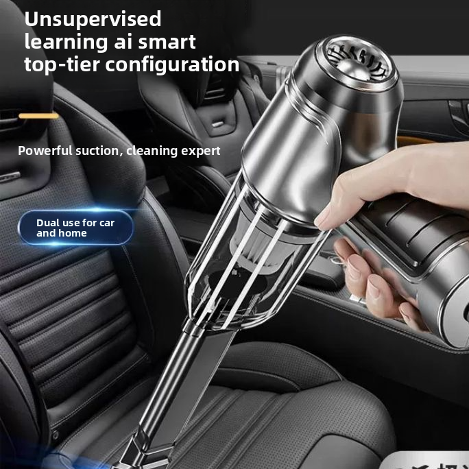 Wireless Car Vacuum Cleaner High Power