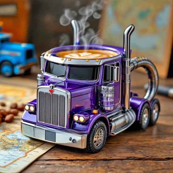 Truck Coffee Mug