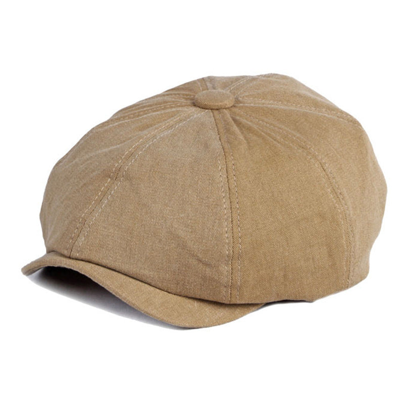 Retro Beret Hat