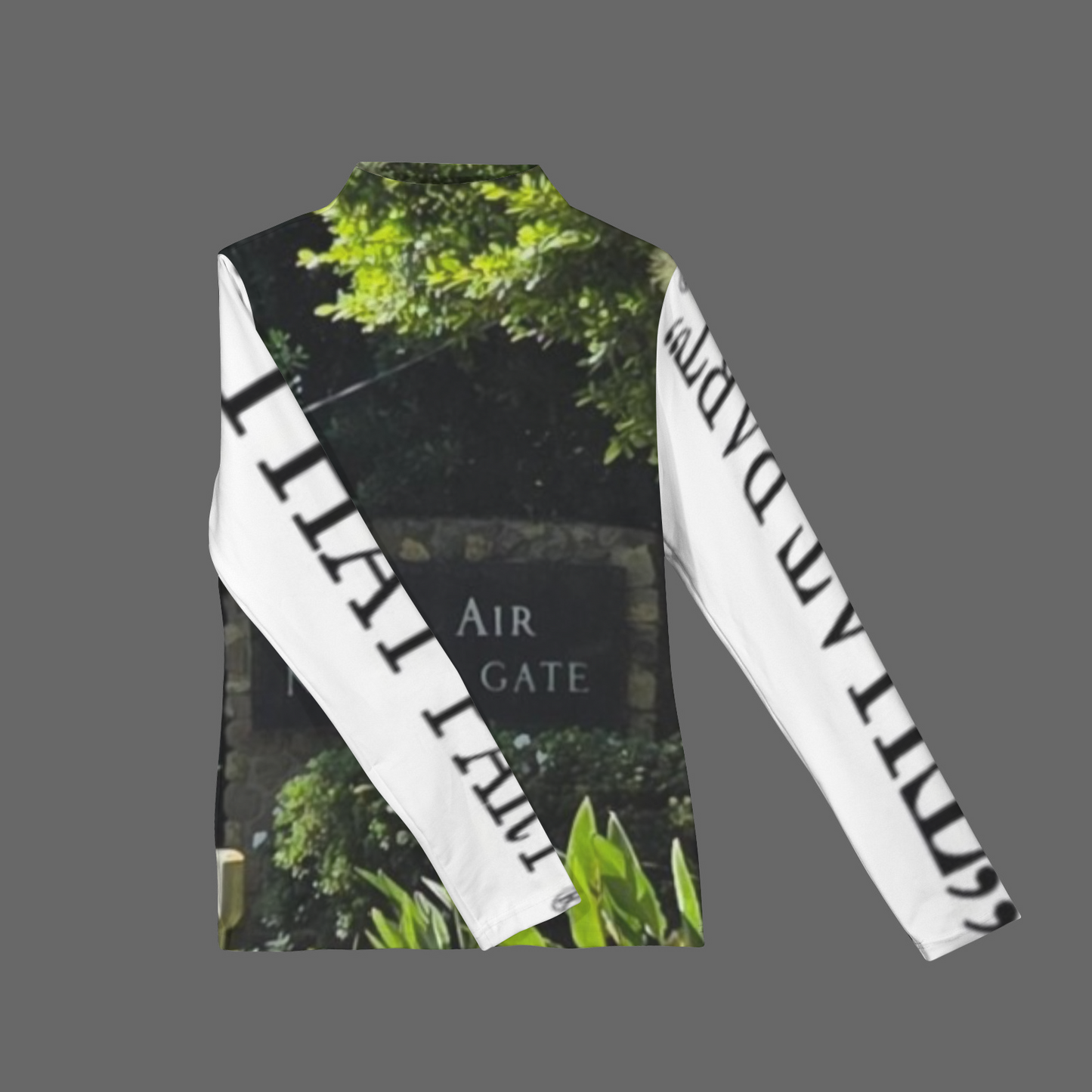 NEW!!! 3 Bel Air Longsleeve