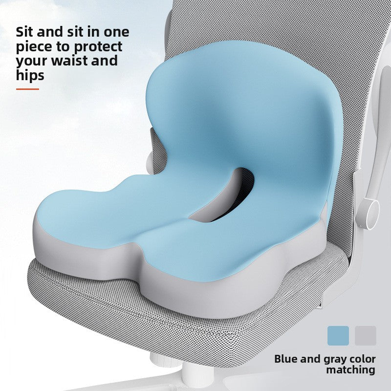Car seat cushion