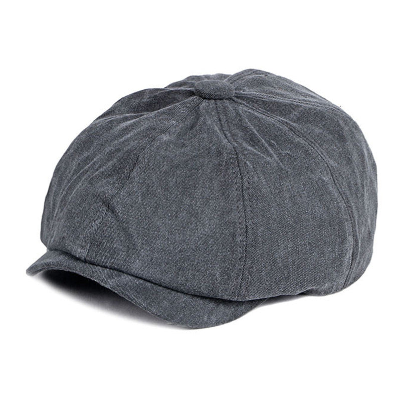 Retro Beret Hat