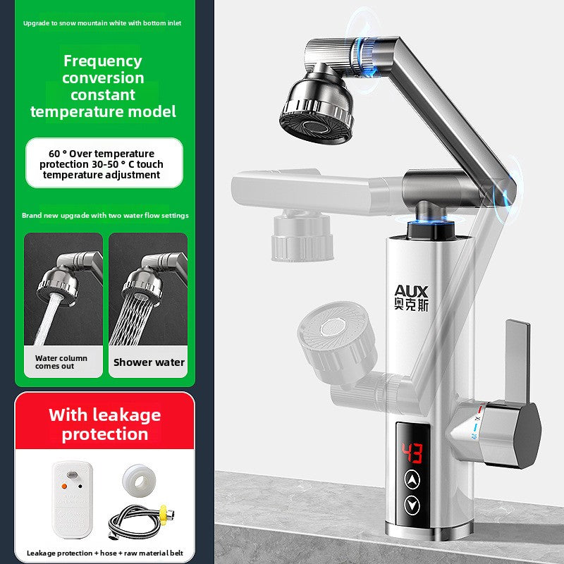 Instant Heating Electric Water Faucet Heater