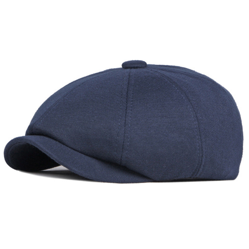 Retro Beret Hat