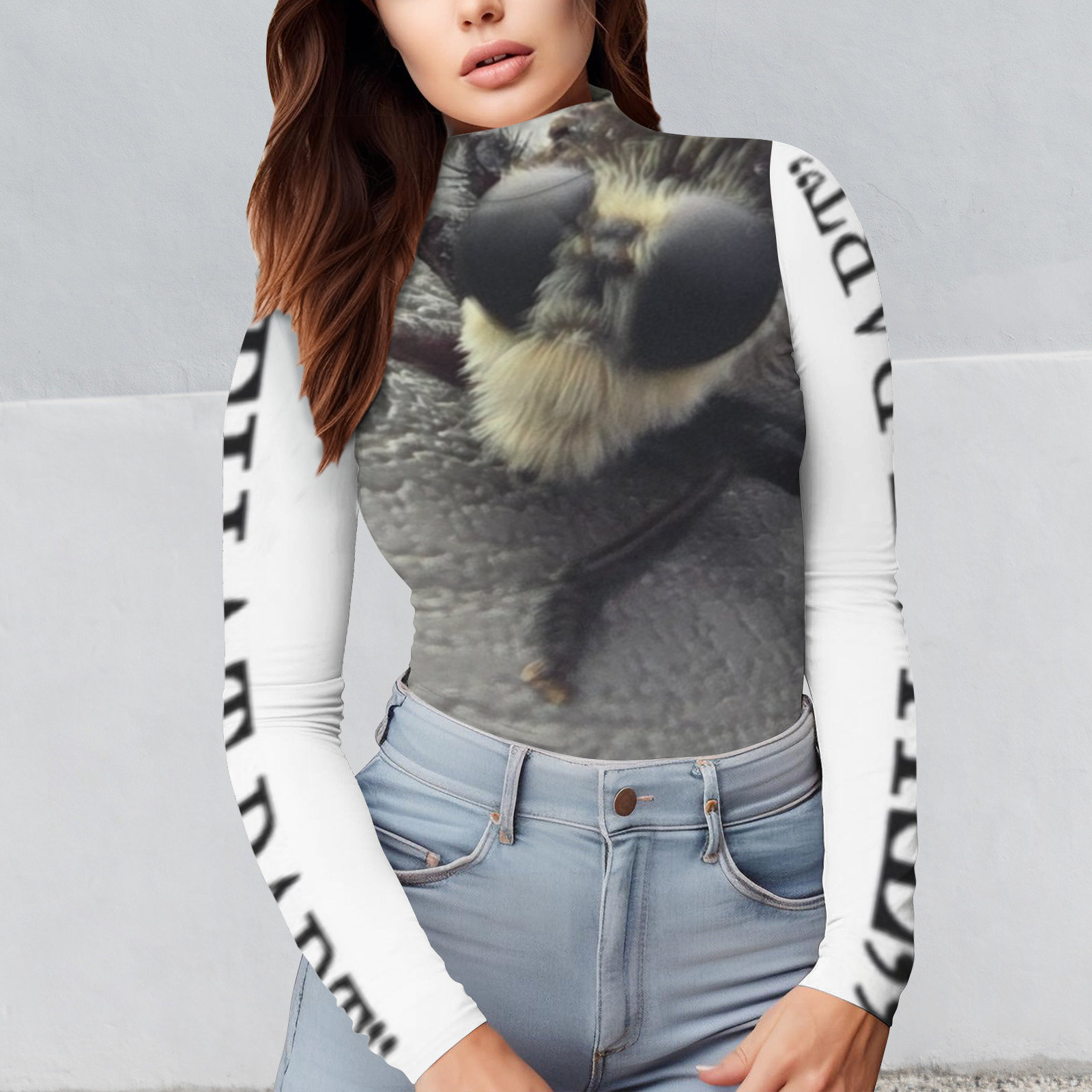 Buggy front and back