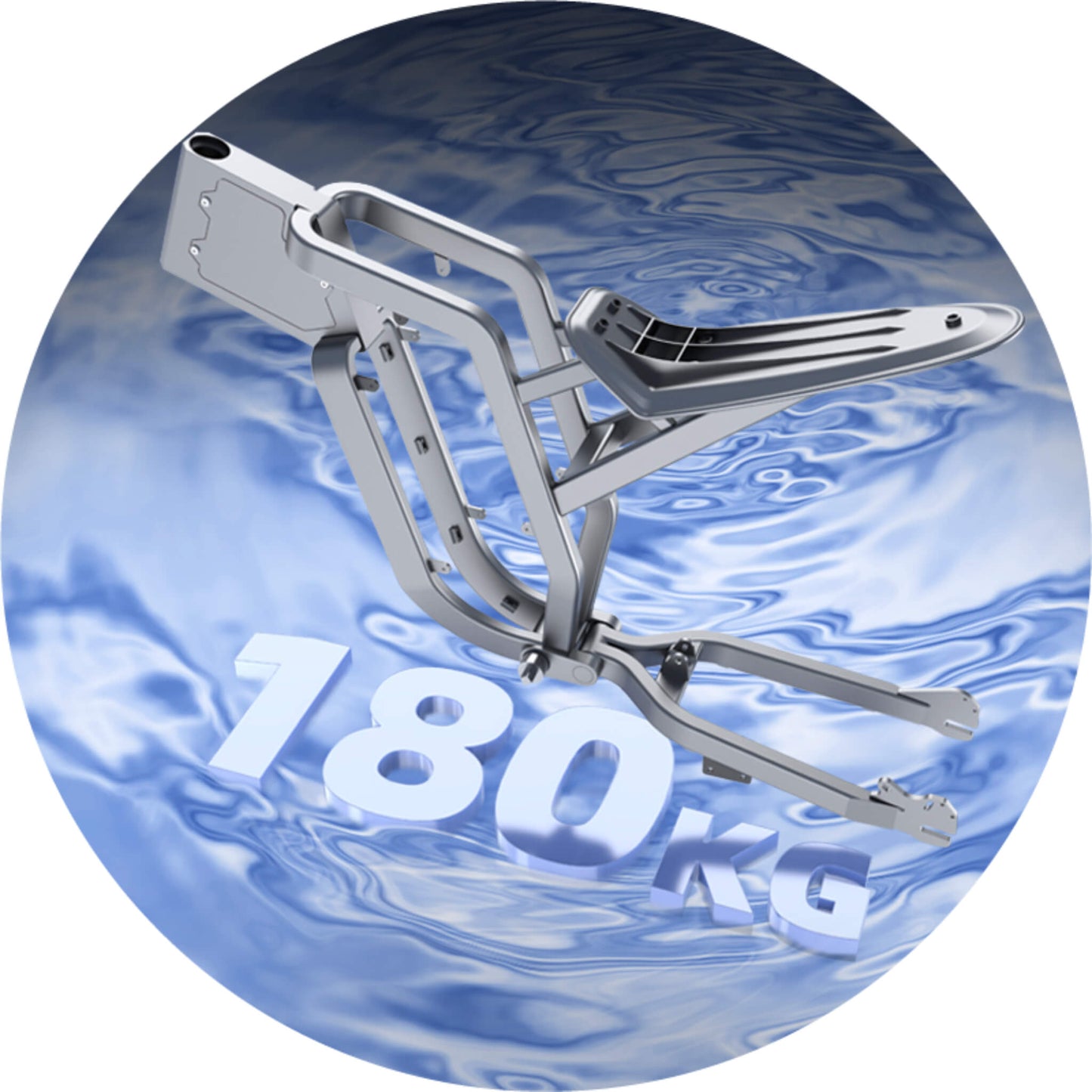 EKX X21 2000W 48V/35AH Premium Electric Off-Road Mountain Dirt Bike (SAK92745)