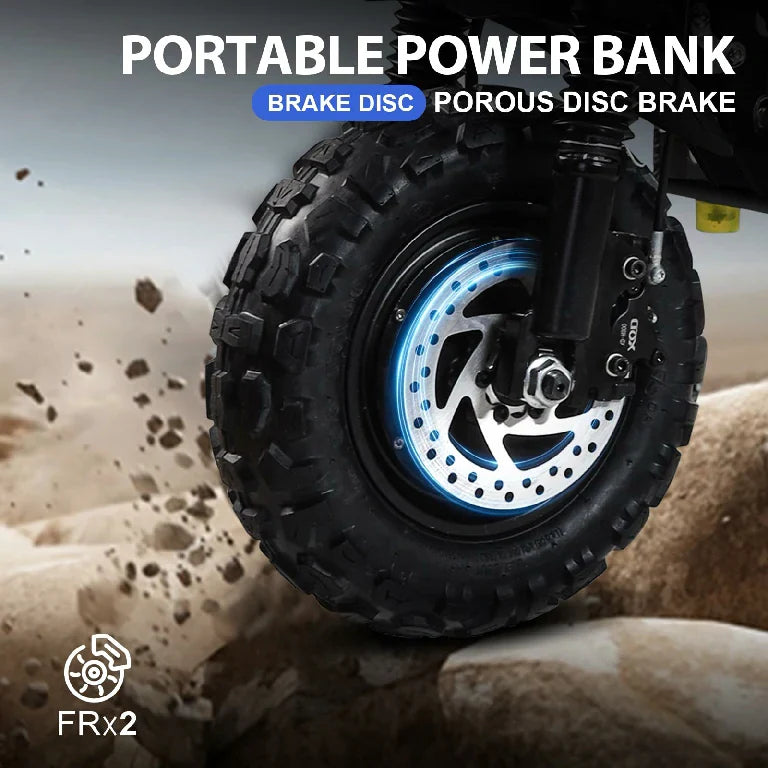 Freeboy J30 MAX Electric Scooter