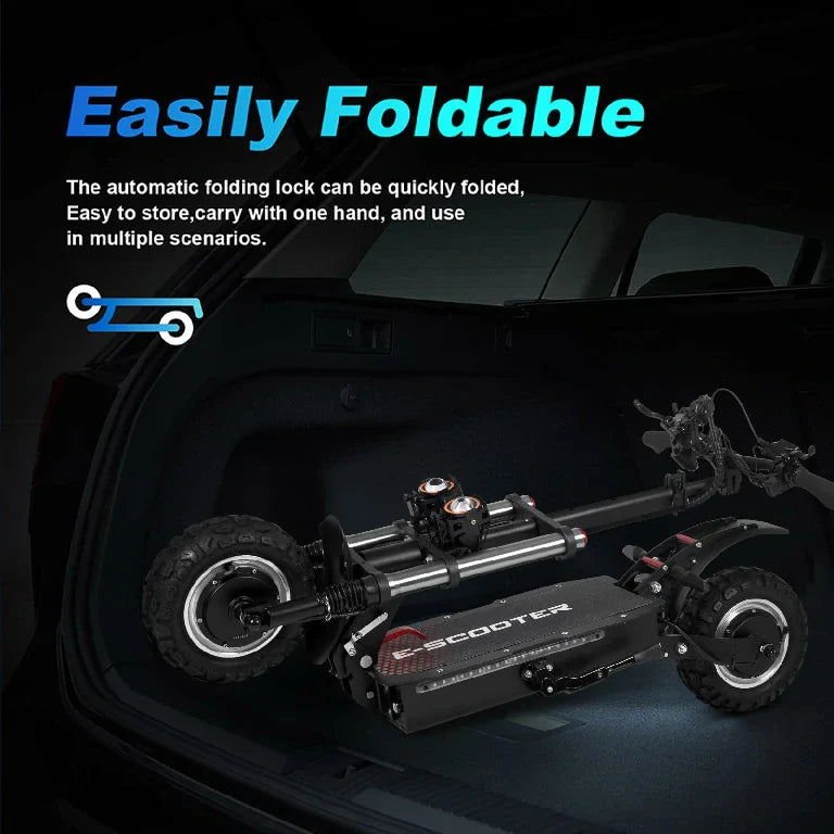 Freeboy J30 MAX Electric Scooter