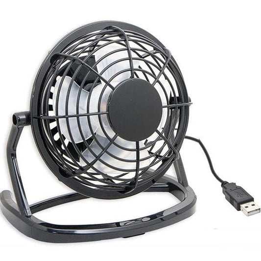 USB Powered Personal 5-Inch Desk Fan