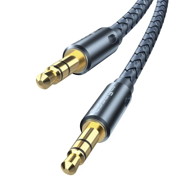 Essager 3.5mm Male to 3.5mm Mal Aux Cable 1.2 Meter