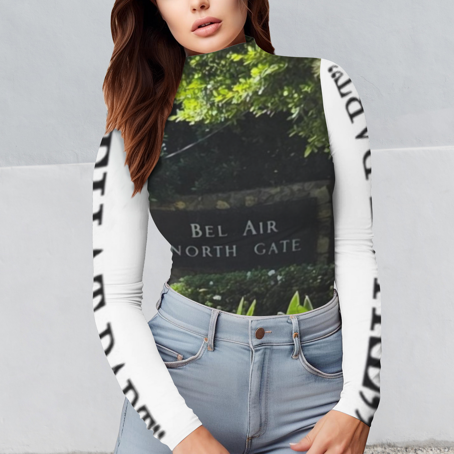 NEW!!! 3 Bel Air Longsleeve