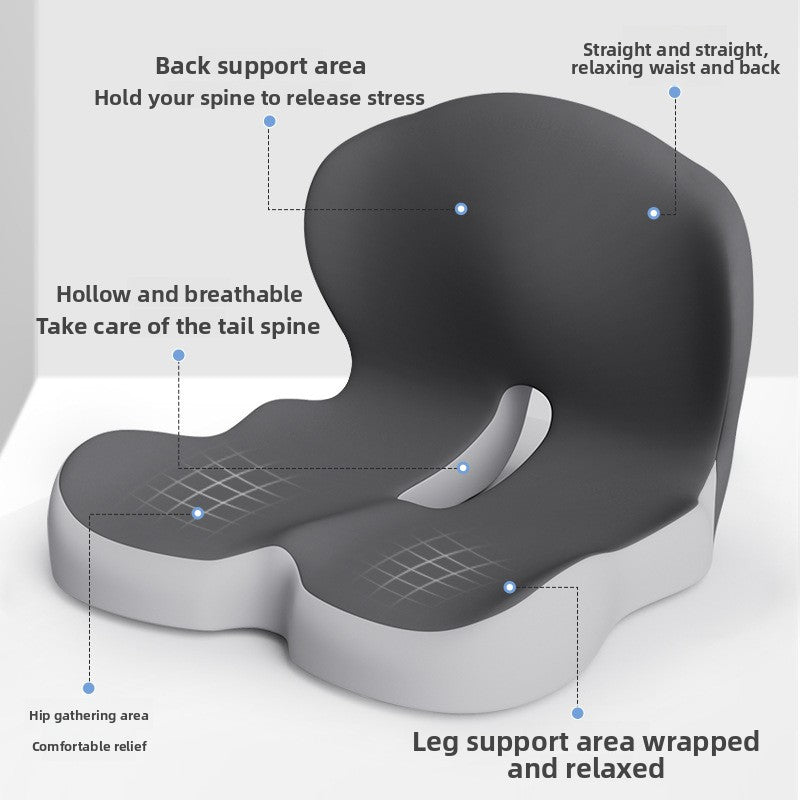 Car seat cushion
