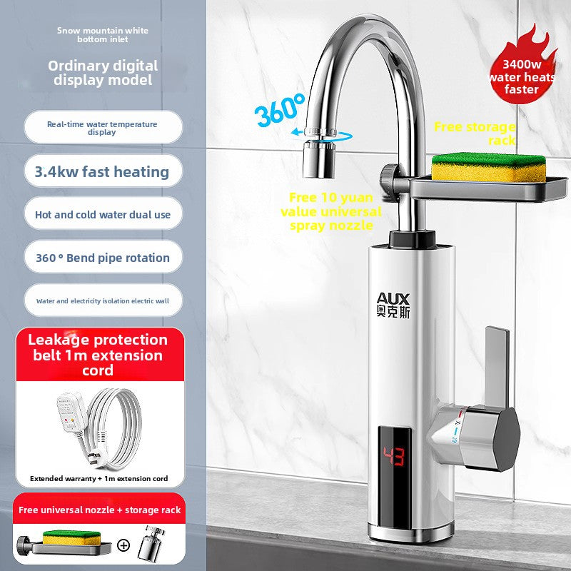 Instant Heating Electric Water Faucet Heater