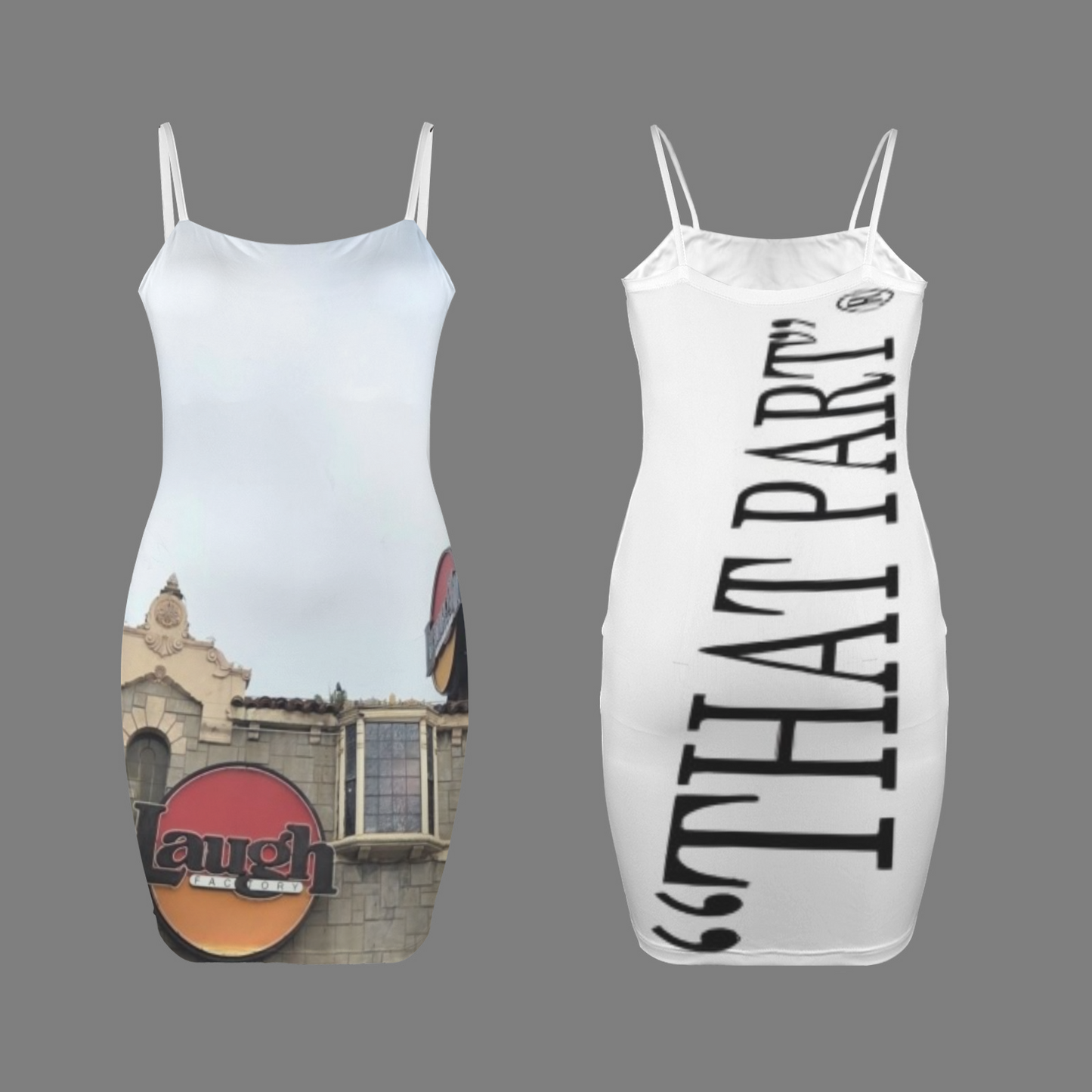 THAT BODYCON LAUGH FACTO