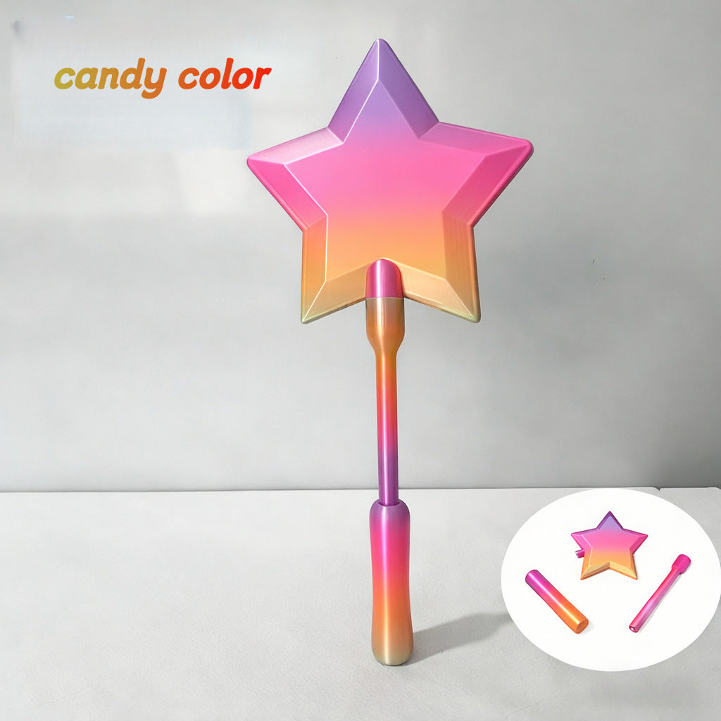 3D Printed Magic Wand Payment Clip