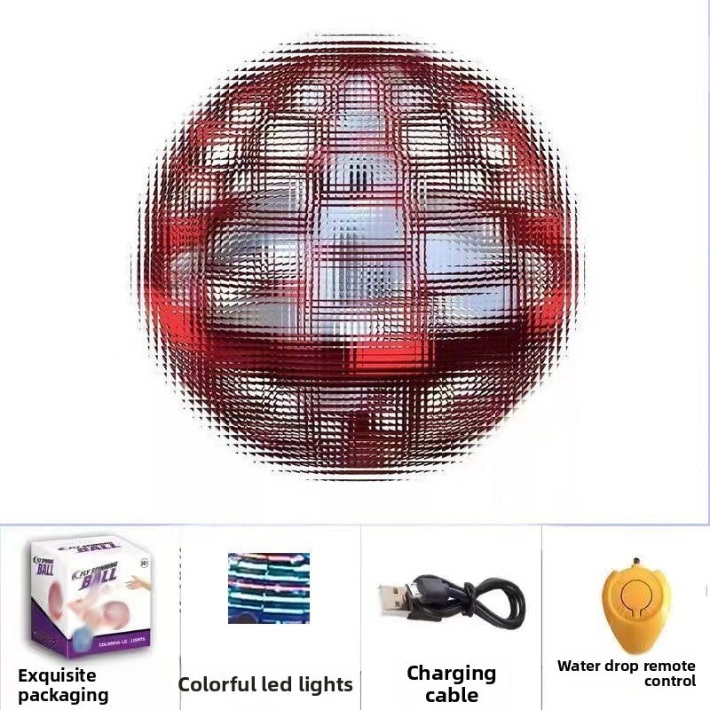 Boomerang Flying Ball