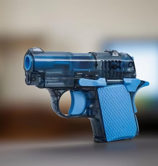3D Printed Real Sound Loud Noise Maker Gravity Toy Pistol