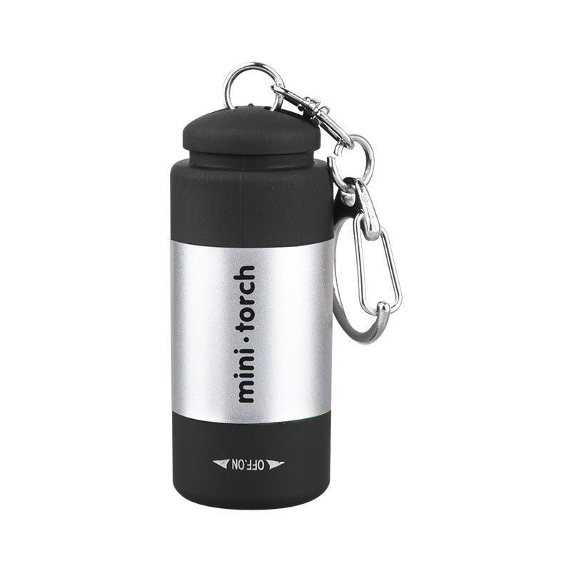 Mini super-bright flashlight