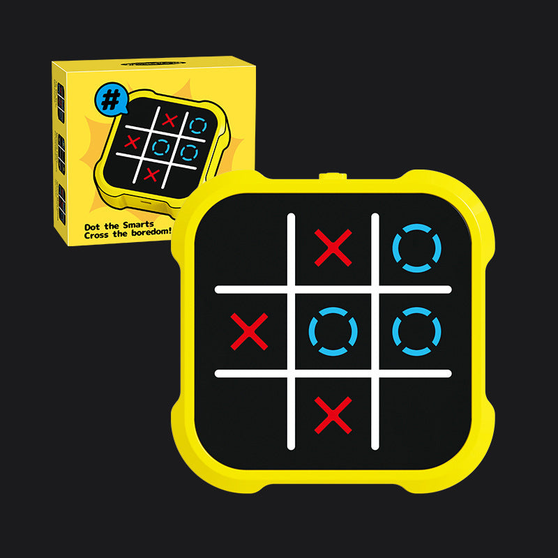 Super Tic-Tac-toe game
