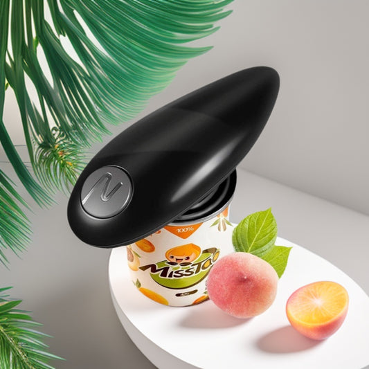 Electric Can Opener Plastic Bottle Opener