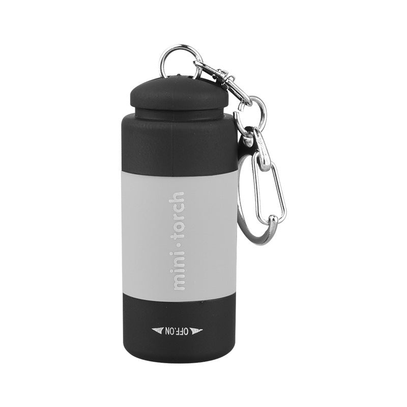 Mini super-bright flashlight